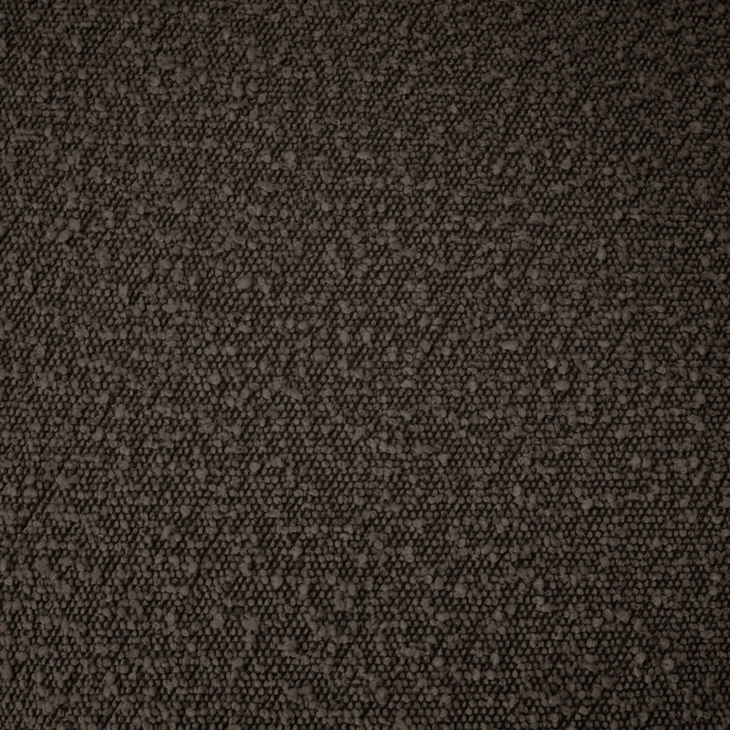 Adam Boucle Fabric Upholstered Full Bed in Brown - B1256Brown-F70