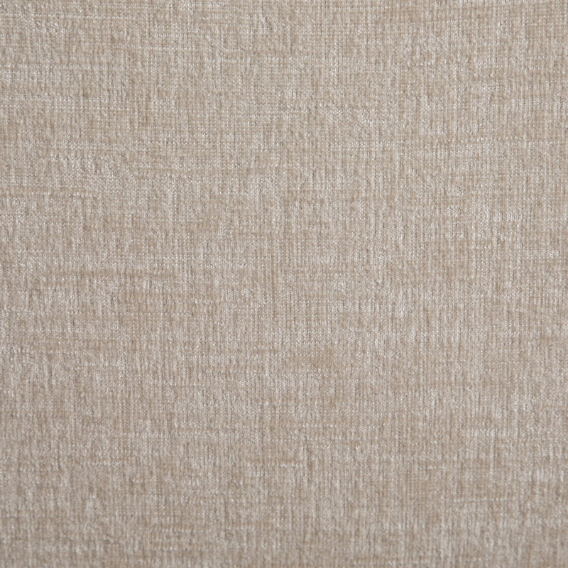 Adam Chenille Fabric Upholstered Full Bed in Beige - B1257Beige-F