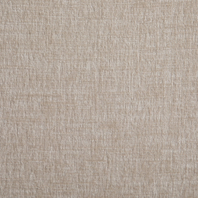 Adam Chenille Fabric Upholstered Full Bed in Beige - B1257Beige-F90