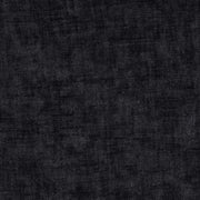 Adam Chenille Fabric Upholstered Full Bed in Black - B1257Black-F