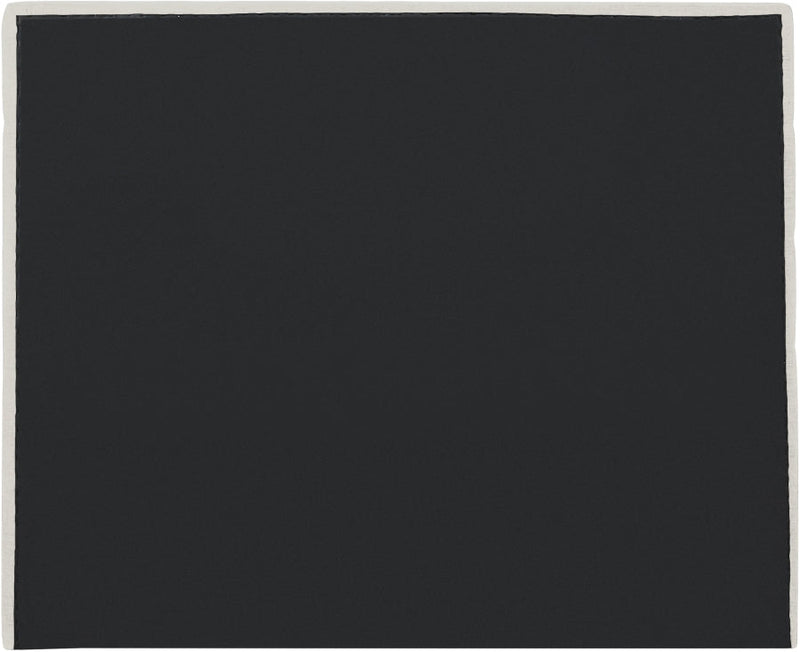 Adam Chenille Fabric Upholstered Full Bed in Cream - B1257Cream-F