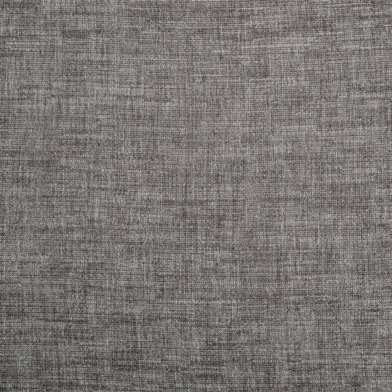 Adam Chenille Fabric Upholstered Full Bed in Grey - B1257Grey-F90