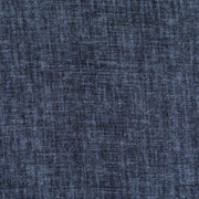 Adam Chenille Fabric Upholstered King Bed in Blue - B1257Navy-K