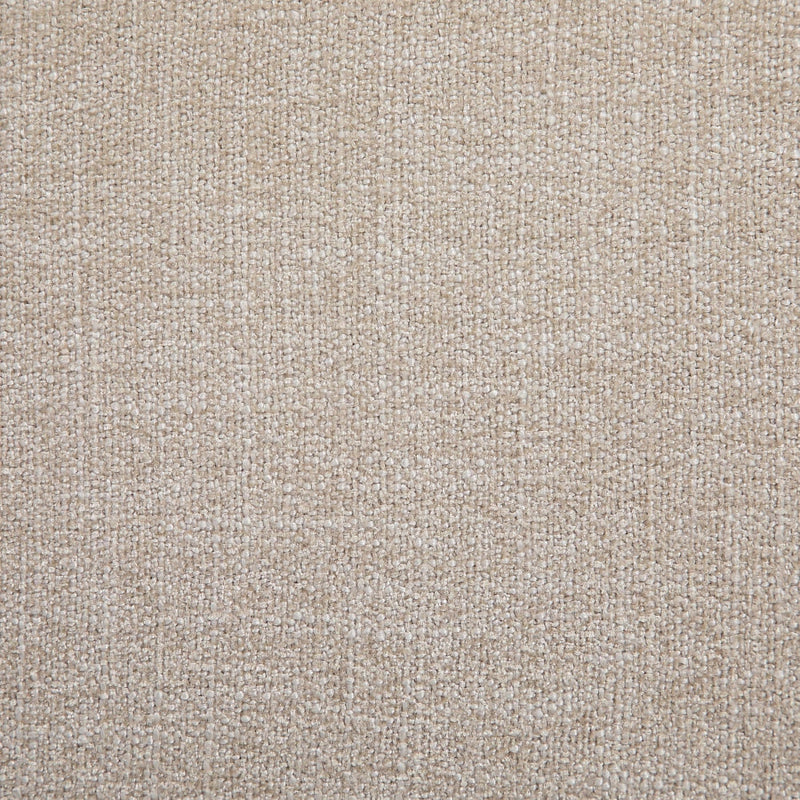 Adam Linen Textured Fabric Upholstered Full Bed in Beige - B1255Beige-F