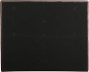 Adam Linen Textured Fabric Upholstered Full Bed in Brown - B1255Brown-F