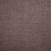 Adam Linen Textured Fabric Upholstered Full Bed in Brown - B1255Brown-F