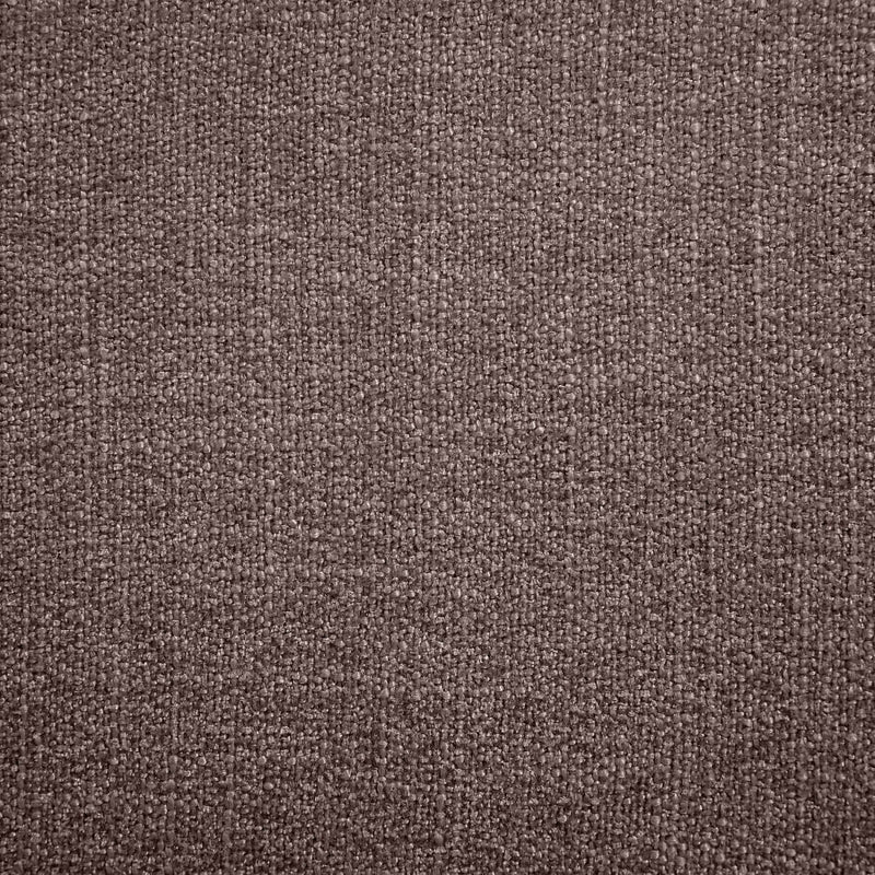 Adam Linen Textured Fabric Upholstered Full Bed in Brown - B1255Brown-F