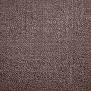Adam Linen Textured Fabric Upholstered Full Bed in Brown - B1255Brown-F90