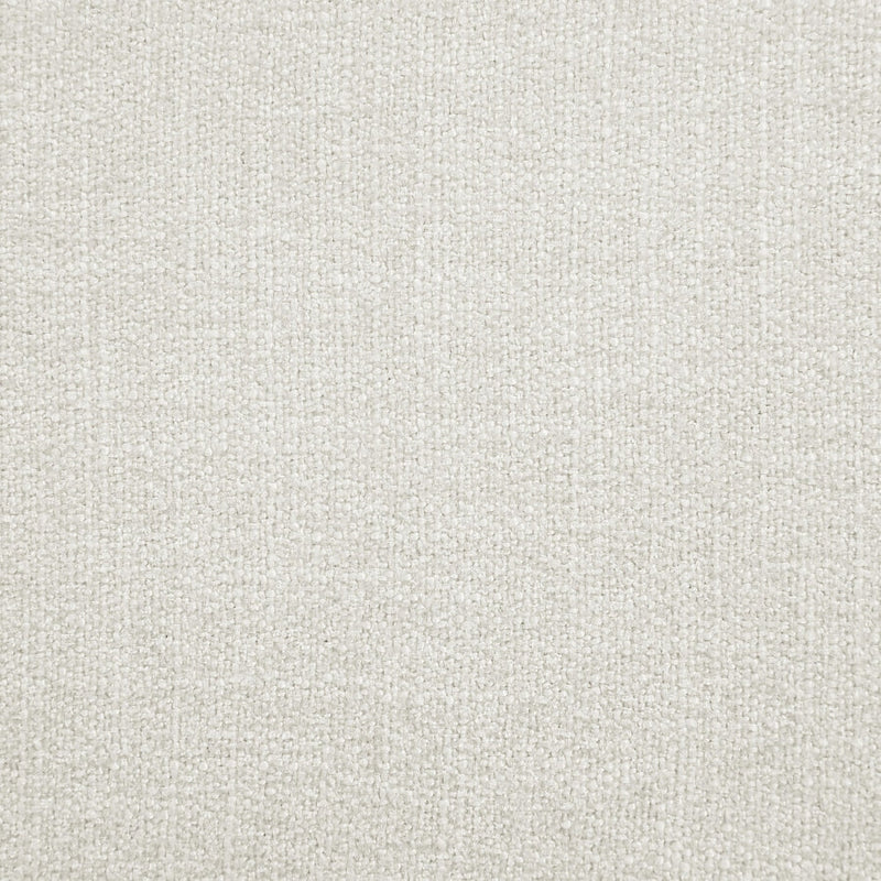 Adam Linen Textured Fabric Upholstered Full Bed in Cream - B1255Cream-F70