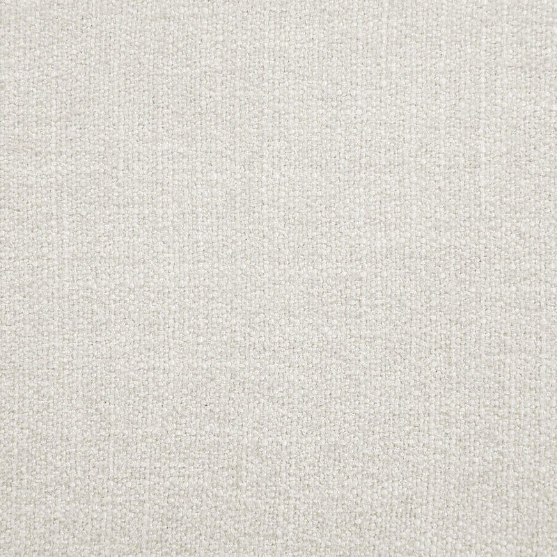Adam Linen Textured Fabric Upholstered Full Bed in Cream - B1255Cream-F90
