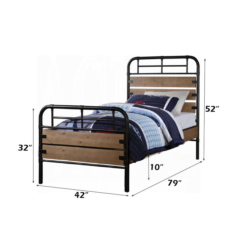 Adams Twin Bed - 30610T