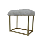 Adao Vanity Mirror & Stool - AC00931