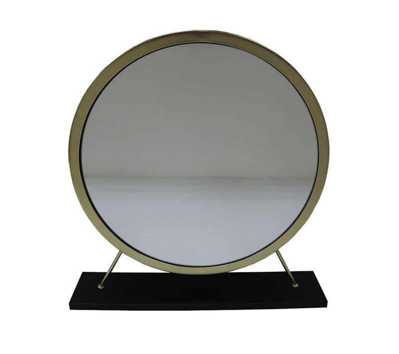 Adao Vanity Mirror & Stool - AC00931