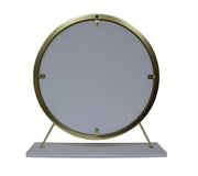 Adao Vanity Mirror & Stool - AC00932
