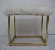 Adao Vanity Mirror & Stool - AC00932
