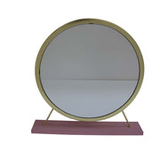 Adao Vanity Mirror & Stool - AC00934
