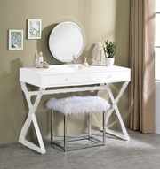 Adao Vanity Mirror & Stool - AC00935