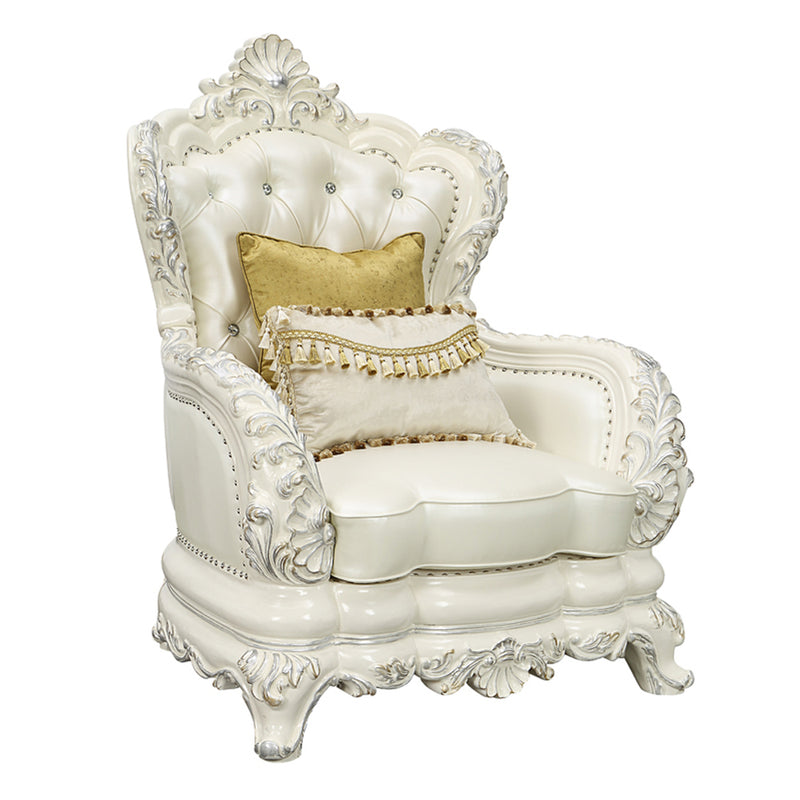 Adara Chair W/2 Pillows - LV01226