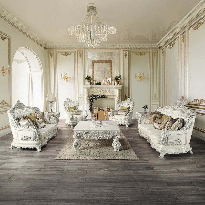 Adara Chair W/2 Pillows - LV01226