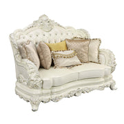 Adara Loveseat W/5 Pillows - LV01225