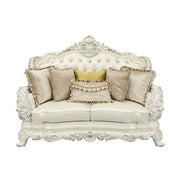 Adara Loveseat W/5 Pillows - LV01225