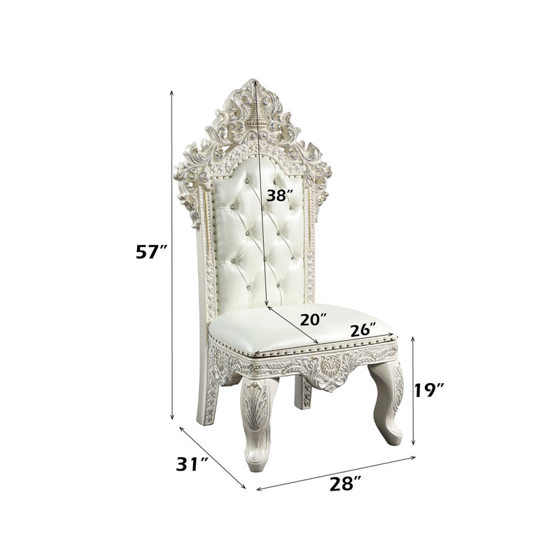 Adara Side Chair (Set-2) - DN01230