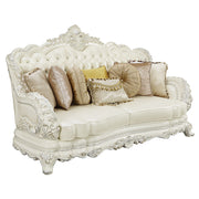 Adara Sofa W/7 Pillows - LV01224