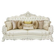 Adara Sofa W/7 Pillows - LV01224