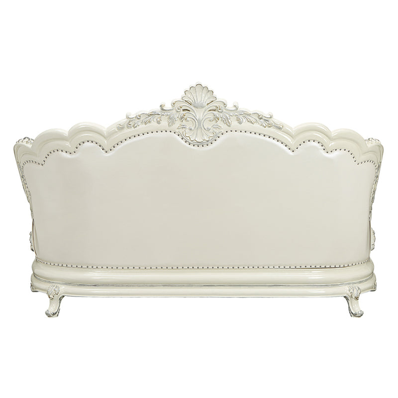 Adara Sofa W/7 Pillows - LV01224