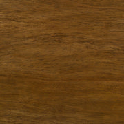 Adderley 2-drawer Nightstand Bedside Table Warm Brown - 215852