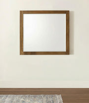 Adderley Dresser Mirror Warm Brown - 215854