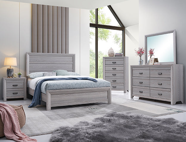 Adelaide Chest Drift Wood - B6710-4