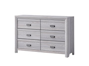 Adelaide Driftwood Panel Bedroom Set - Gate FurnitureBedroom Set