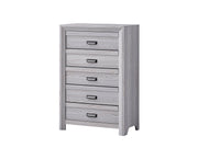 Adelaide Driftwood Panel Bedroom Set - Gate FurnitureBedroom Set