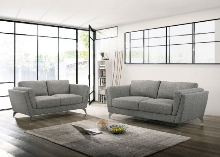 Adelene Gray Chair - CM6214-CH