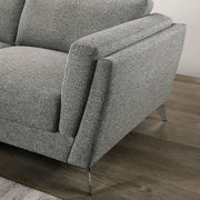 Adelene Gray Chair - CM6214-CH