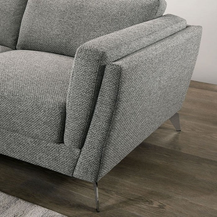 Adelene Gray Chair - CM6214-CH