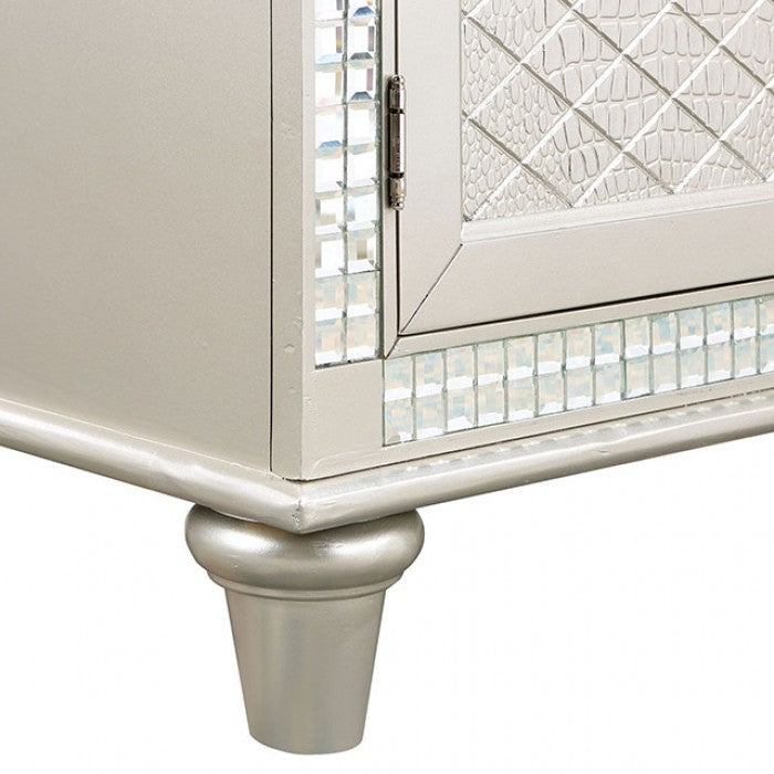 Adelina Champagne Server - CM3158SV