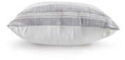 Adikus Blue/Gray/White Pillow - A1001126P