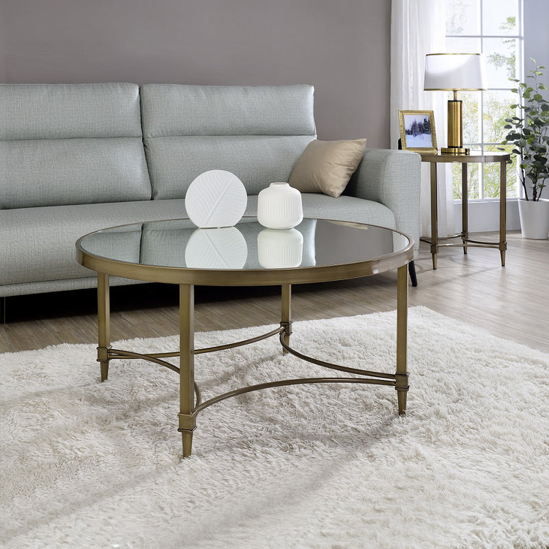 ADITYA COFFEE TABLE - LV02735
