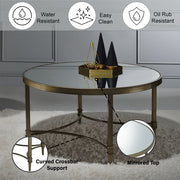 ADITYA COFFEE TABLE - LV02735