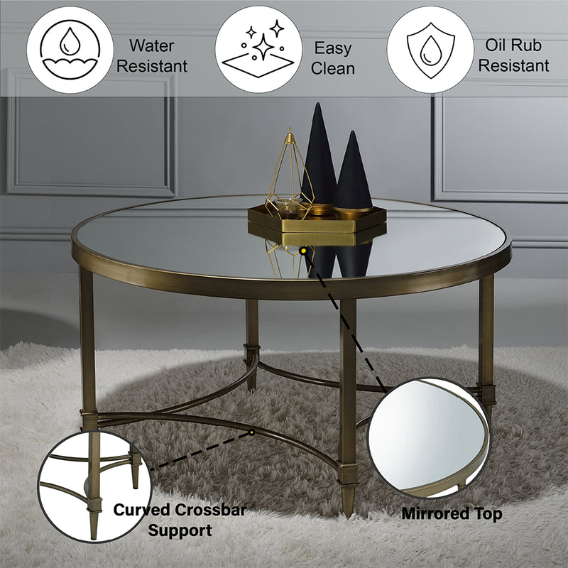ADITYA COFFEE TABLE - LV02735
