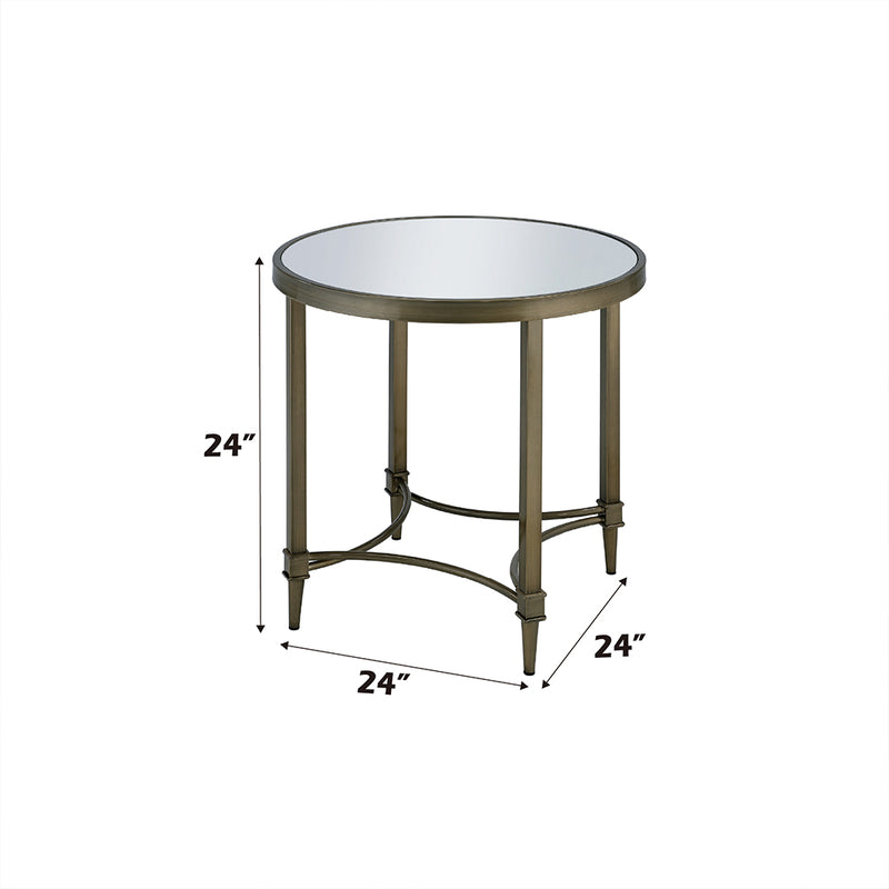 ADITYA END TABLE - LV02736