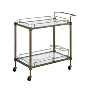 ADITYA SERVING CART - AC02597