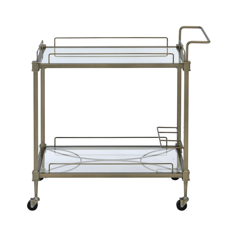 ADITYA SERVING CART - AC02597