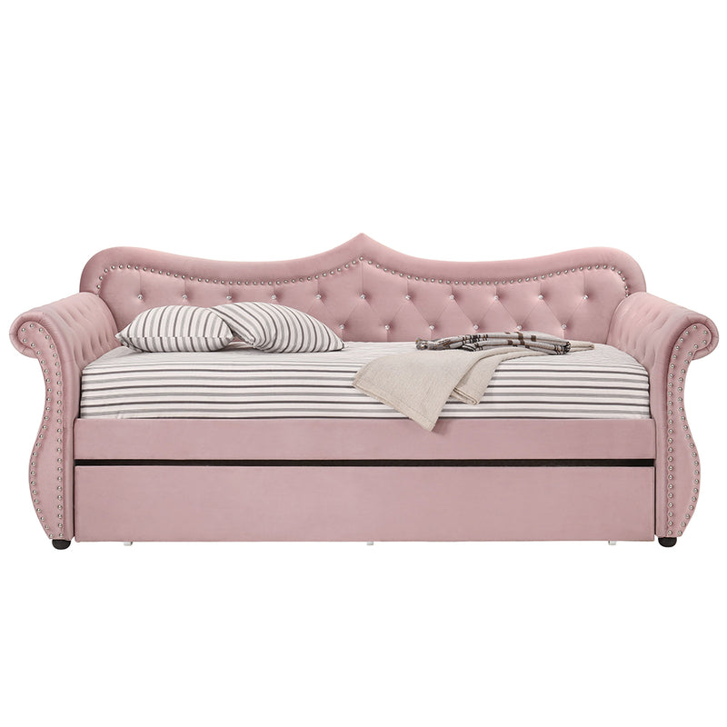 Adkins Daybed W/Trundle (Twin) - 39420
