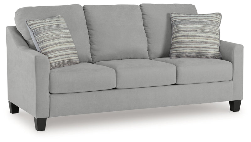 Adlai Shadow Queen Sofa Sleeper - 3010339