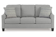 Adlai Sofa and Loveseat - Gate FurnitureLiving Room Set