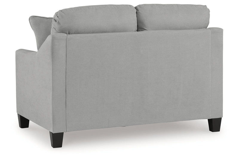 Adlai Sofa and Loveseat - Gate FurnitureLiving Room Set