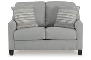 Adlai Sofa and Loveseat - Gate FurnitureLiving Room Set